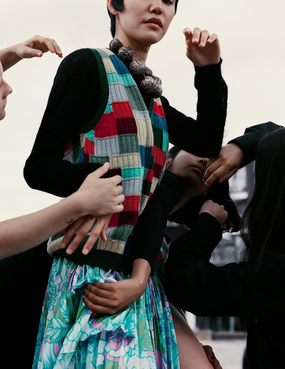 AnOther AW18, Photography by Jack Davison